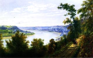 Ohio River, Maysville, Kentucky