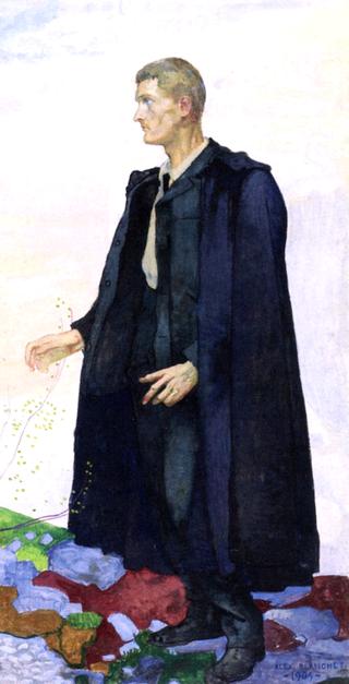 Standing Man