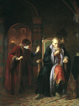 Ivan the Terrible and His Nurse