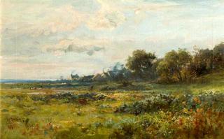 Farm Scene, Solway Shore