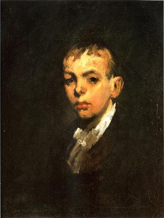 Head of a Boy