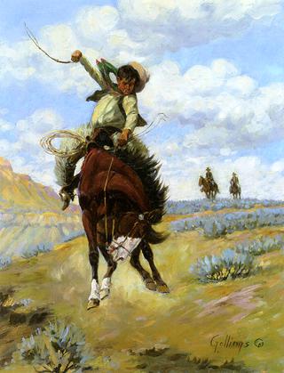 Bronc Buster