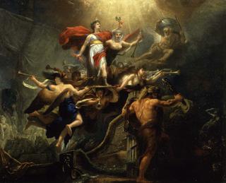 Allegory of 18 Brumaire
