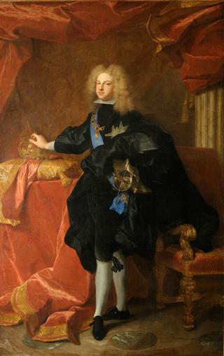 西班牙国王菲利普五世