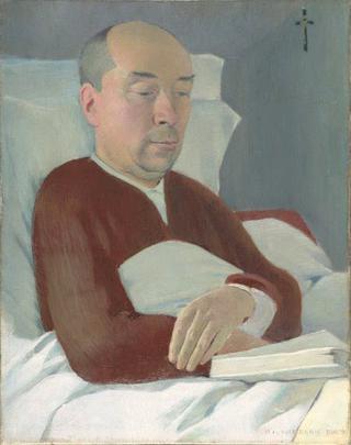 Portrait de l'abbé Vallet