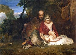 The Holy Family