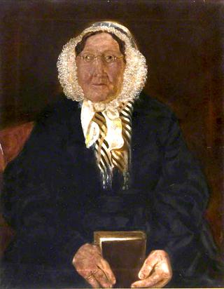 Margaret Ruxton (or Thompson)