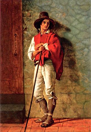 Italian Peasant