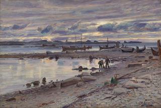 Coastal Landscape, Nordland