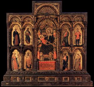 Polyptych of Santa Maria della Celestia