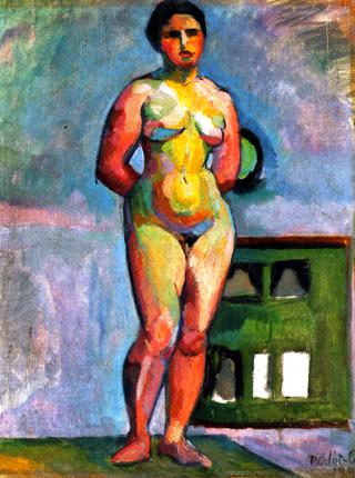 Female Nude