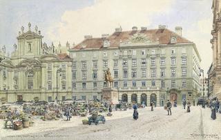 Defence Ministry, Vienna