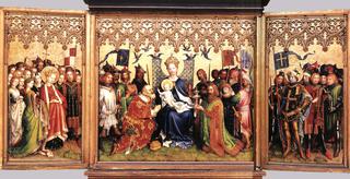 Adoration of the Magi Altarpiece