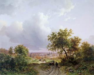 Summer Landscape