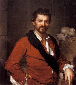 弗朗切斯科·玛丽亚·布鲁蒂诺肖像