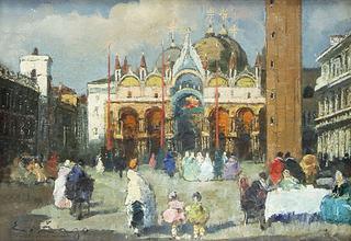 Piazza San Marco
