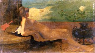 Reclining Nude