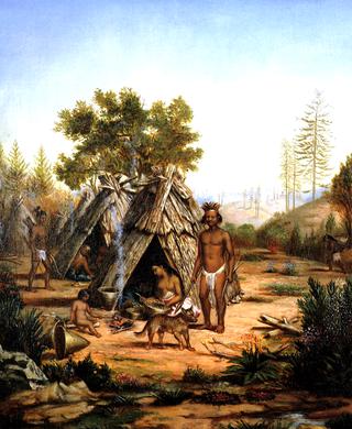 Pomo Indians of California