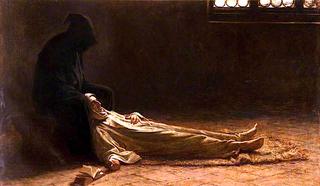 Savonarola's Last Sleep
