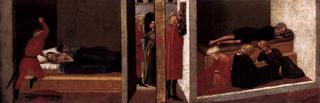 Predella Panel from the Pisa Altarpiece