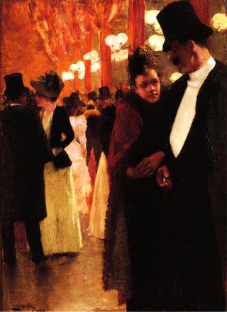 Parisian Soiree