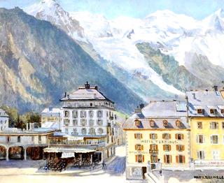 Chamonix, France