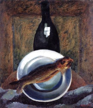 Still LIfe with Fish