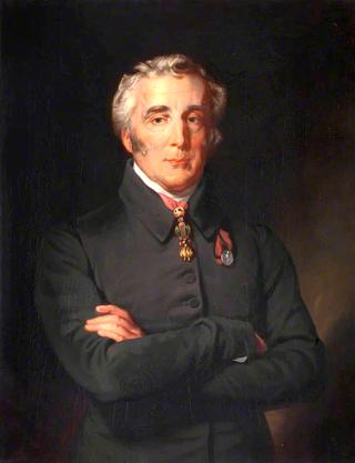 Arthur Wellesley, 1st Duke of Wellington, Soldier and Statesman