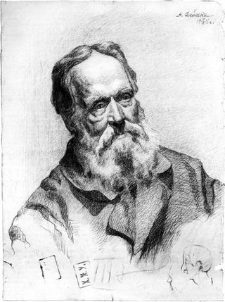 Portrait of an Old Man