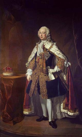 Portrait of Frederick, Prince of Wales