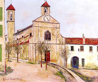 Eglise de Murato (Corse)