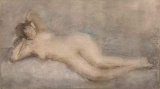 Reclining Nude