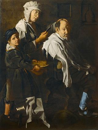 The Barber's Shop