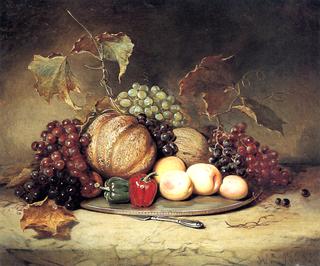 Bountiful Still Life