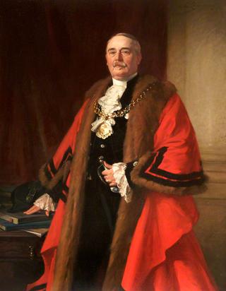 David Lythel Hewitt, Mayor of Chester