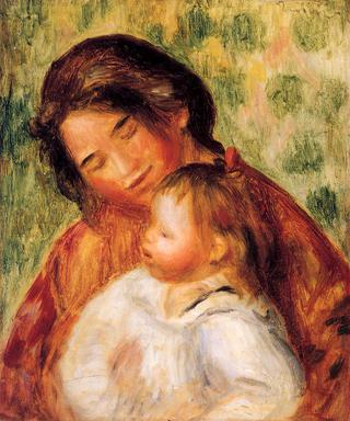 Woman and Child