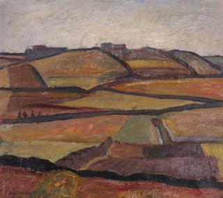 Rural Landscape (Åkerlandskap)
