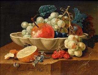 Still Life with Fruit