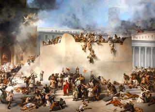 Destruction of Temple of Jerusalem