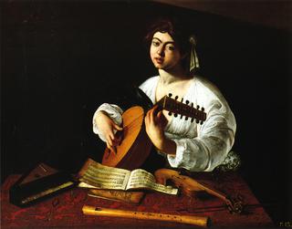 The Lute Player