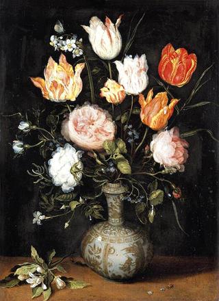 Still-Life of Flowers