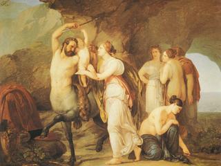 The Education of Achilles