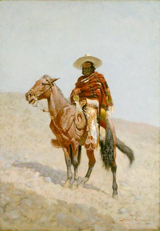A Mexican Vaquero