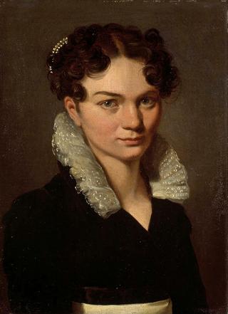 Portrait of Madame Gastellier