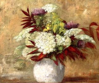 Vase of Flowers