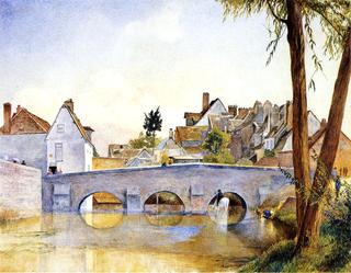 Pont de Minimes, Chartres