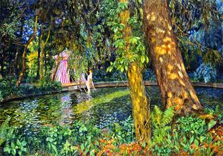 Bath in the Park