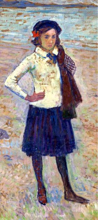 Elisabeth van Rysselberghe