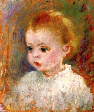 Portrait of a Child