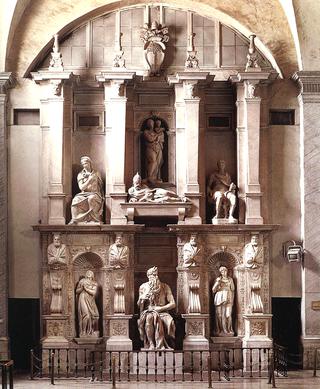 教皇朱利叶斯二世墓